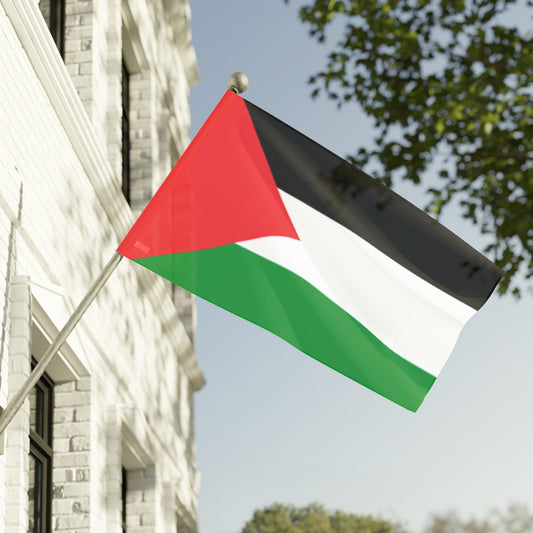 The Palestinian Flag