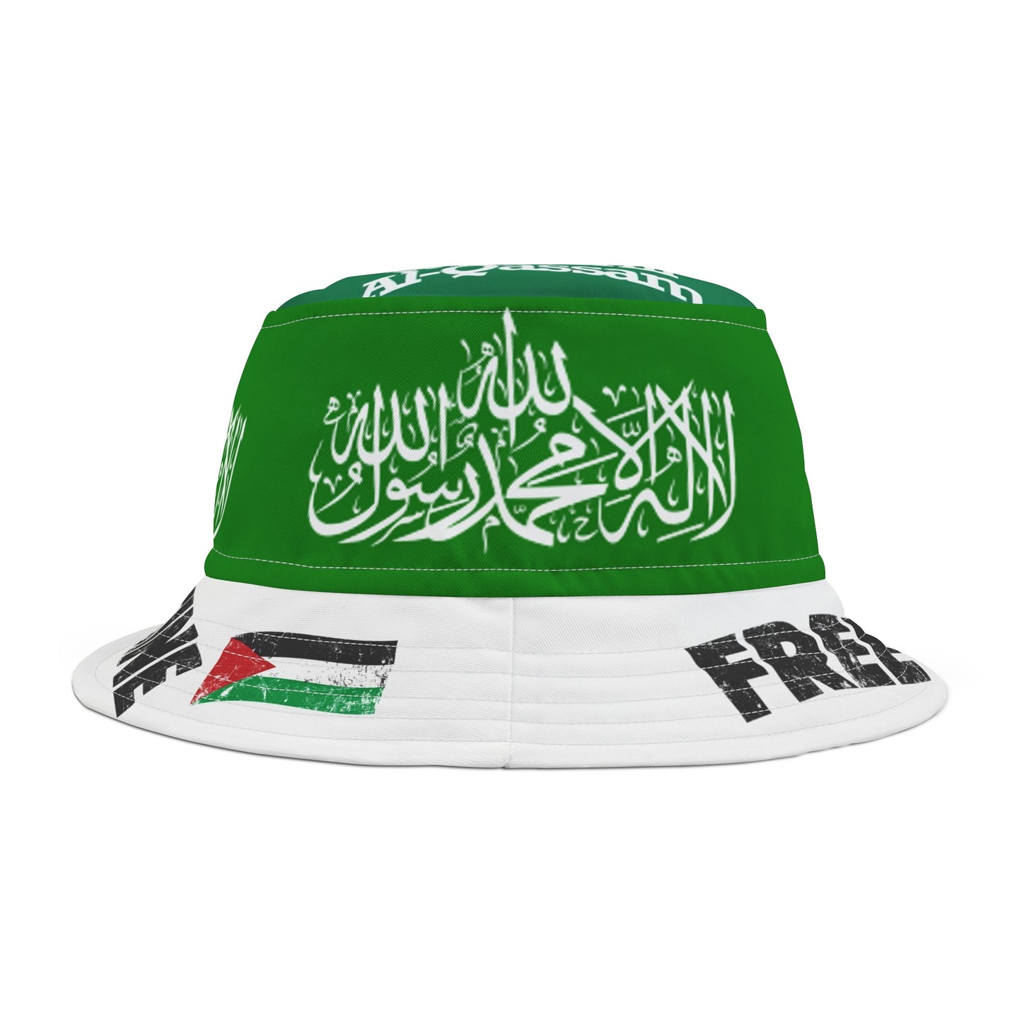 Palastinian Bucket Hat