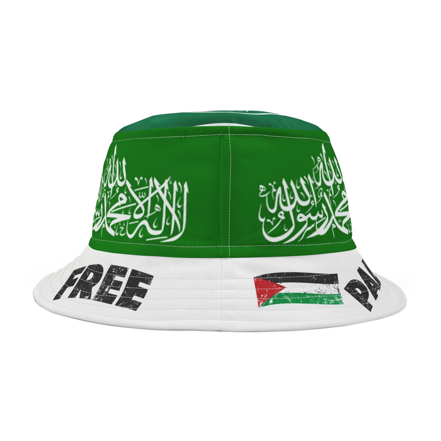 Palastinian Bucket Hat